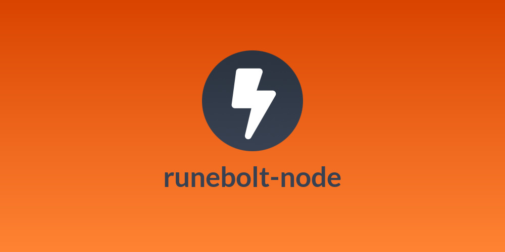 runebolt-node