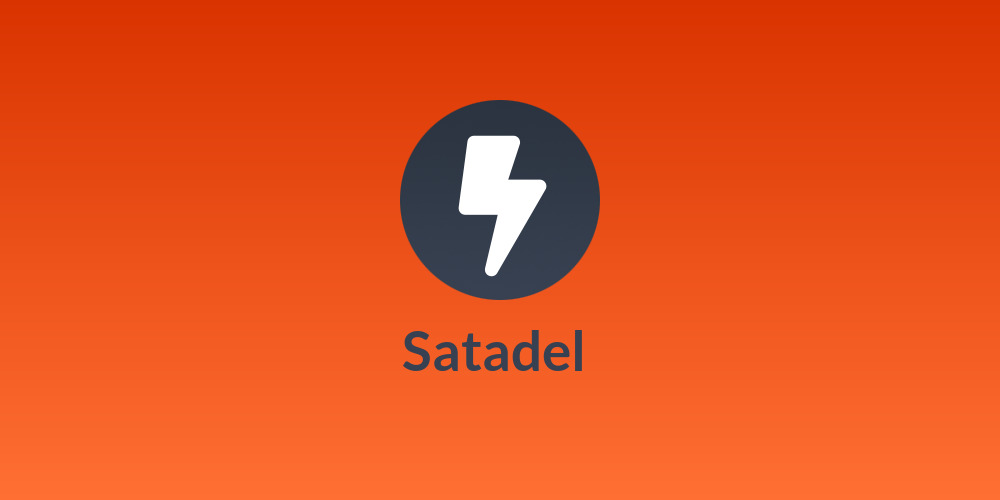 Satadel 🏰