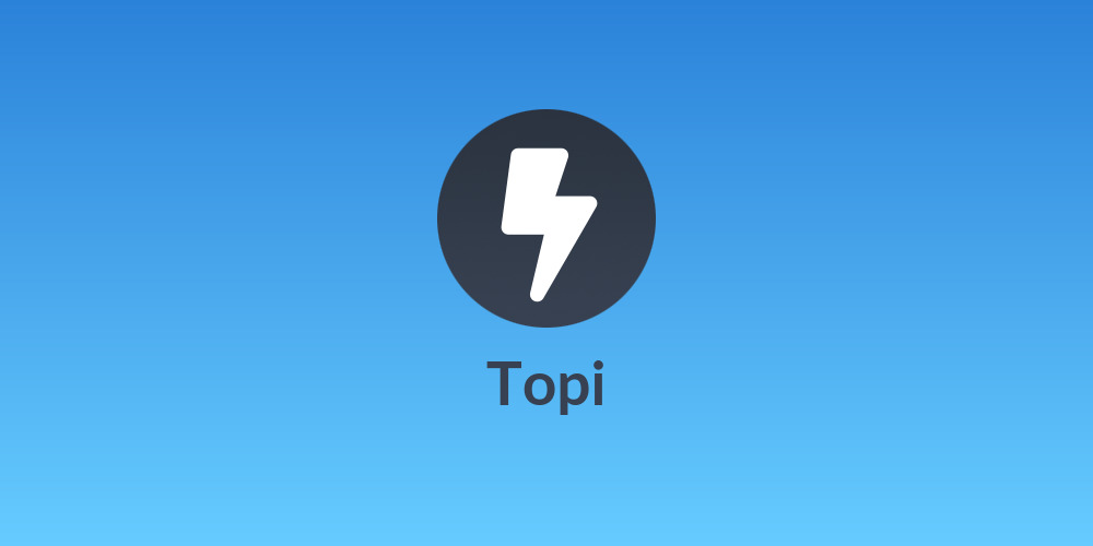 Topi
