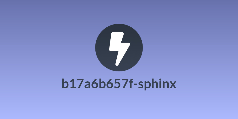 b17a6b657f-sphinx