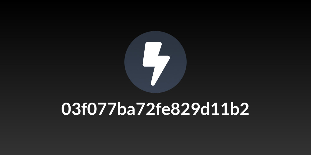03f077ba72fe829d11b2