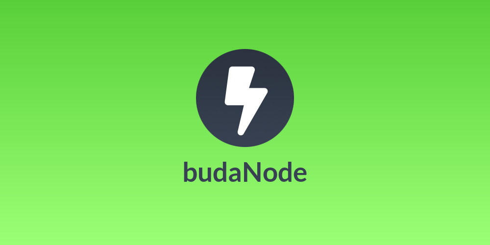 budaNode