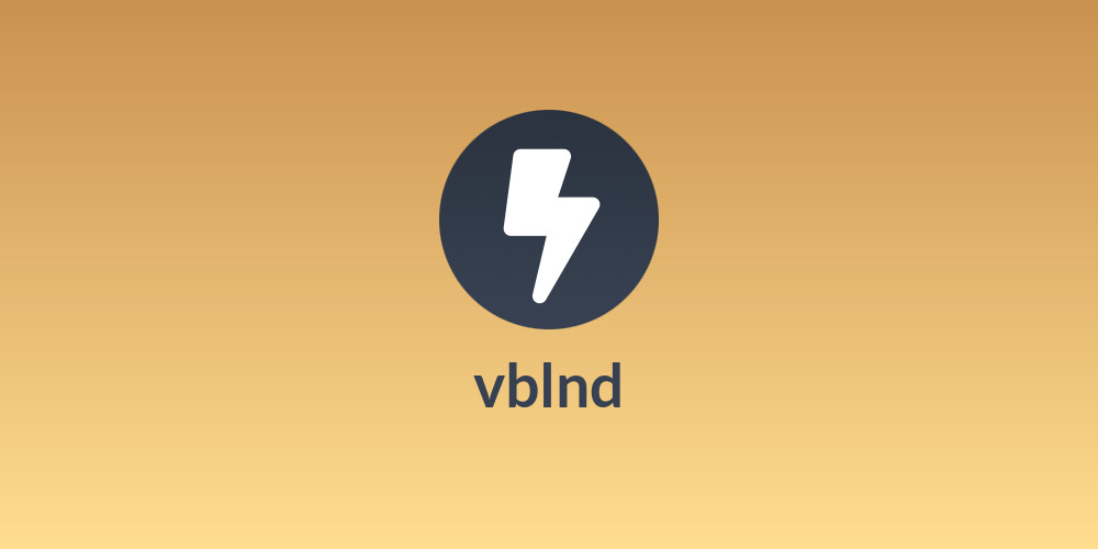 vblnd
