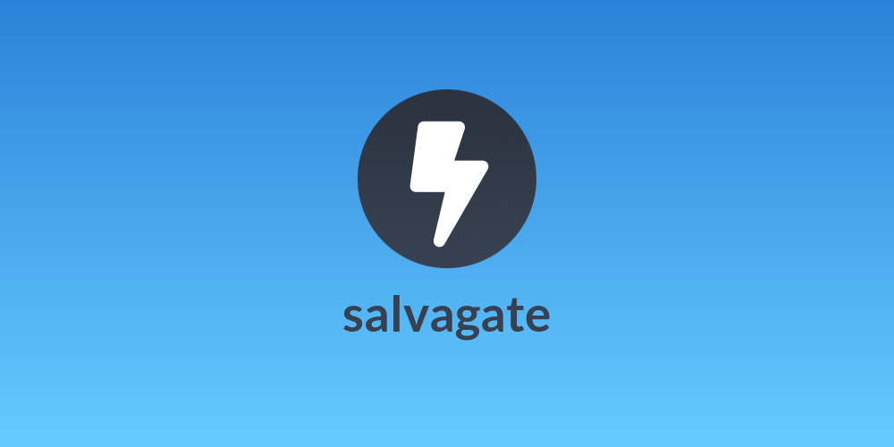 salvagate