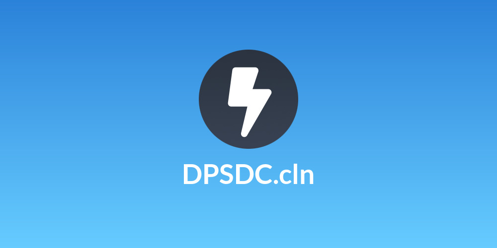 DPSDC.cln