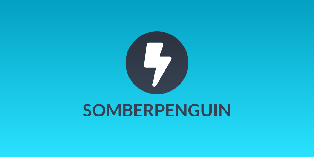 SOMBERPENGUIN