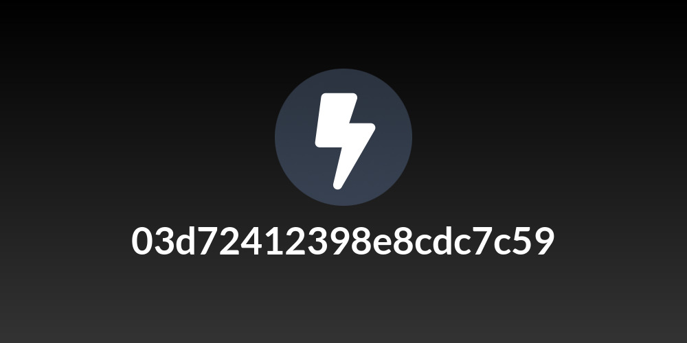 03d72412398e8cdc7c59
