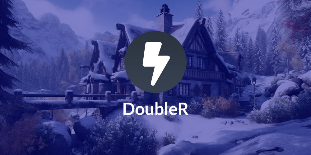 DoubleR