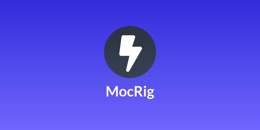 MocRig