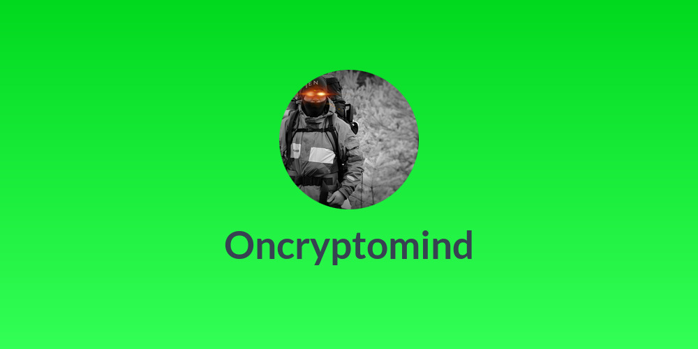 ⚡Oncryptomind⚡