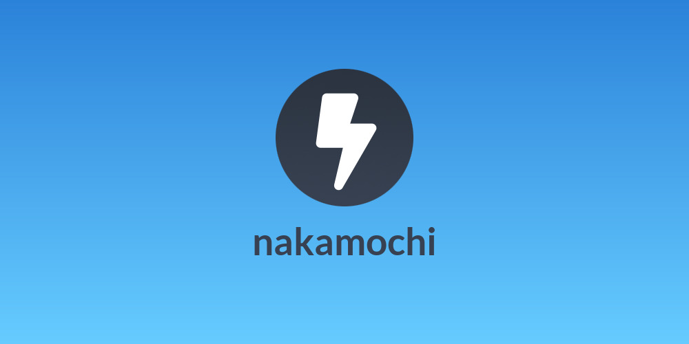 nakamochi
