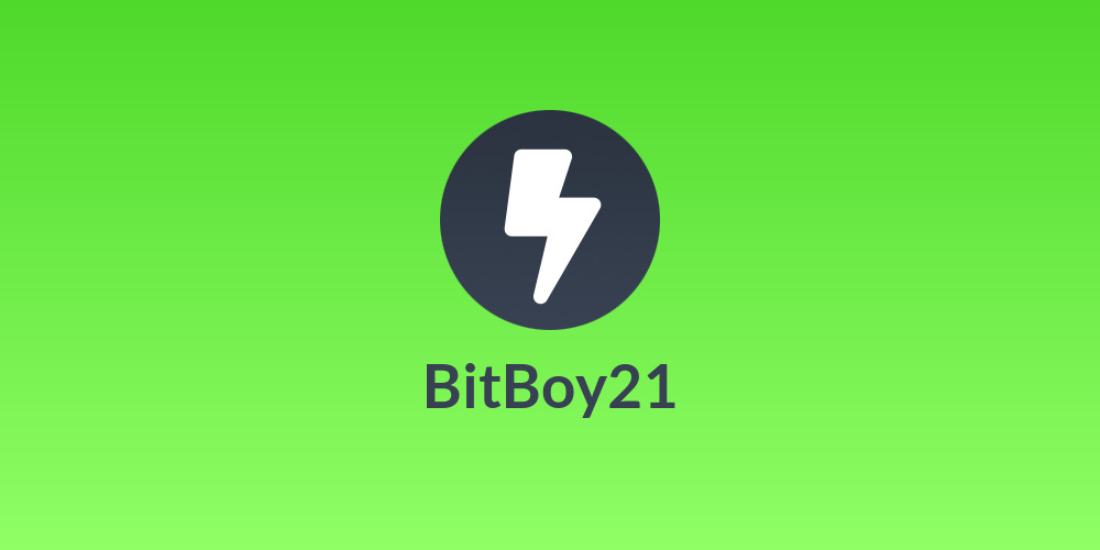 BitBoy21