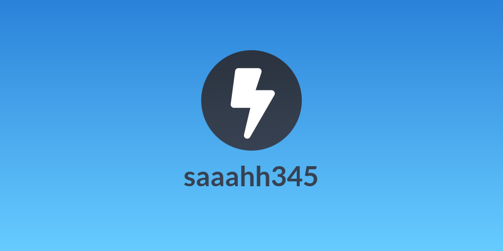 saaahh345