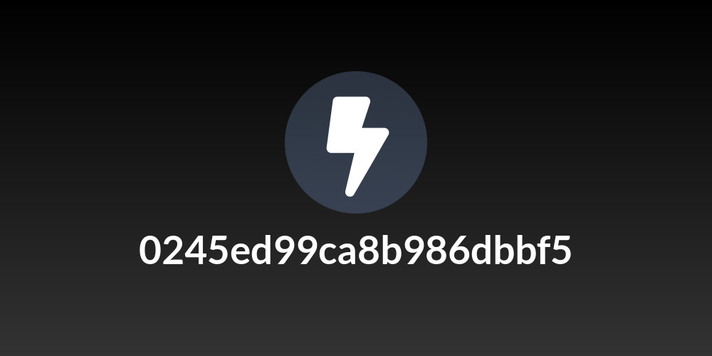 0245ed99ca8b986dbbf5