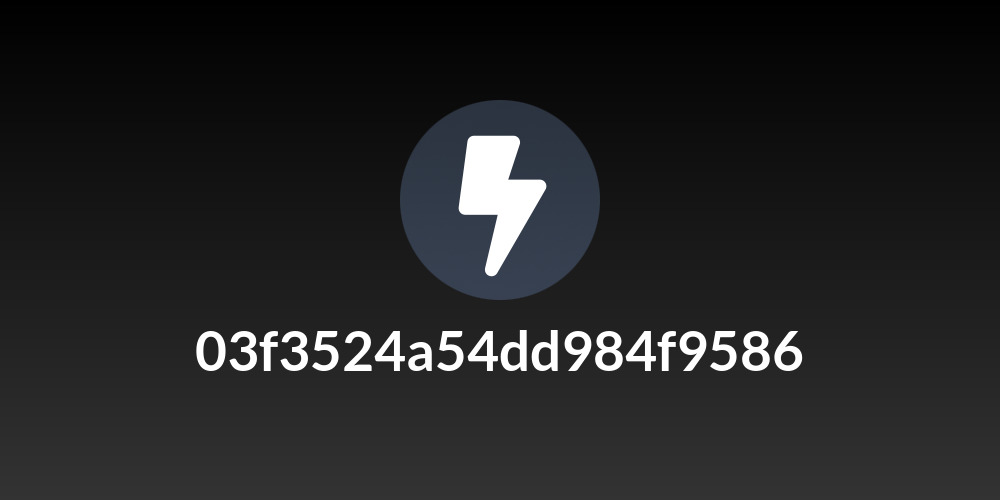 03f3524a54dd984f9586