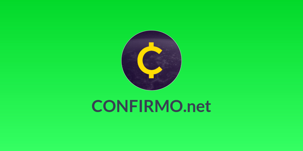 CONFIRMO.net