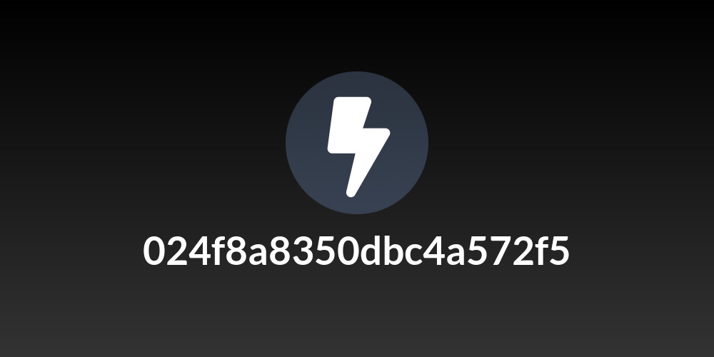 024f8a8350dbc4a572f5