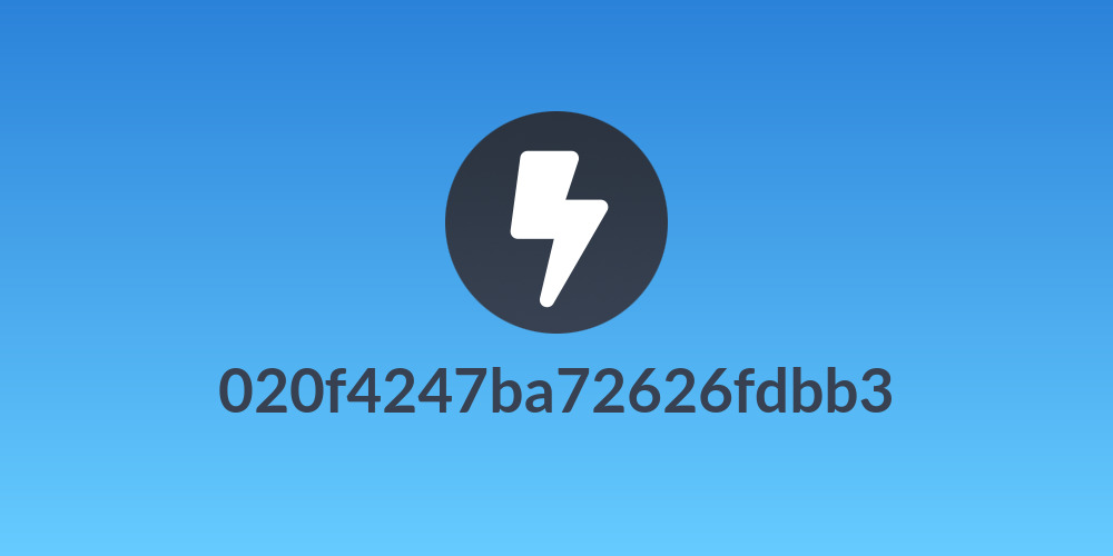 020f4247ba72626fdbb3
