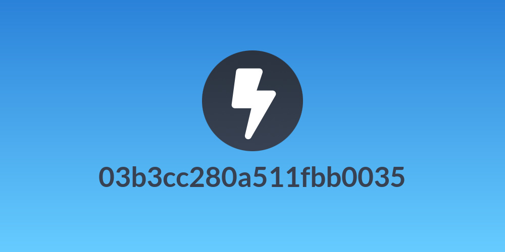 03b3cc280a511fbb0035
