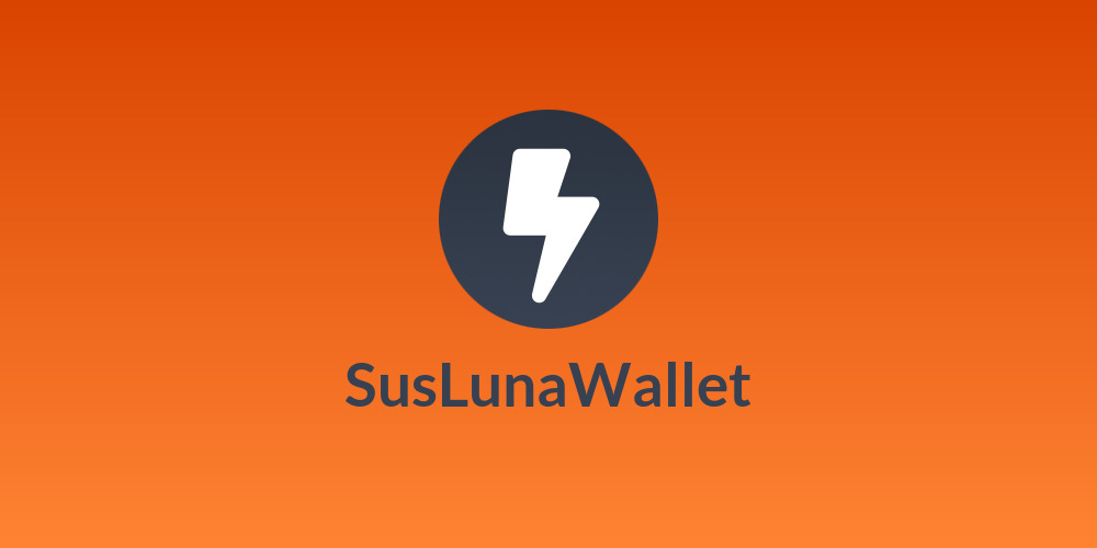 SusLunaWallet