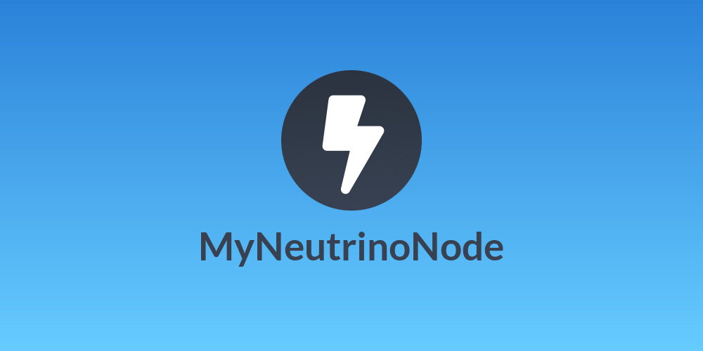 MyNeutrinoNode