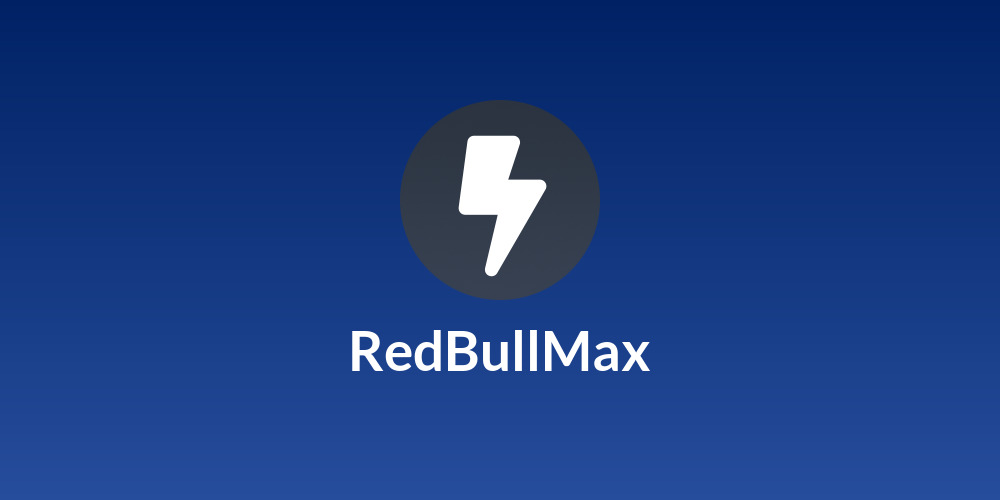 RedBullMax