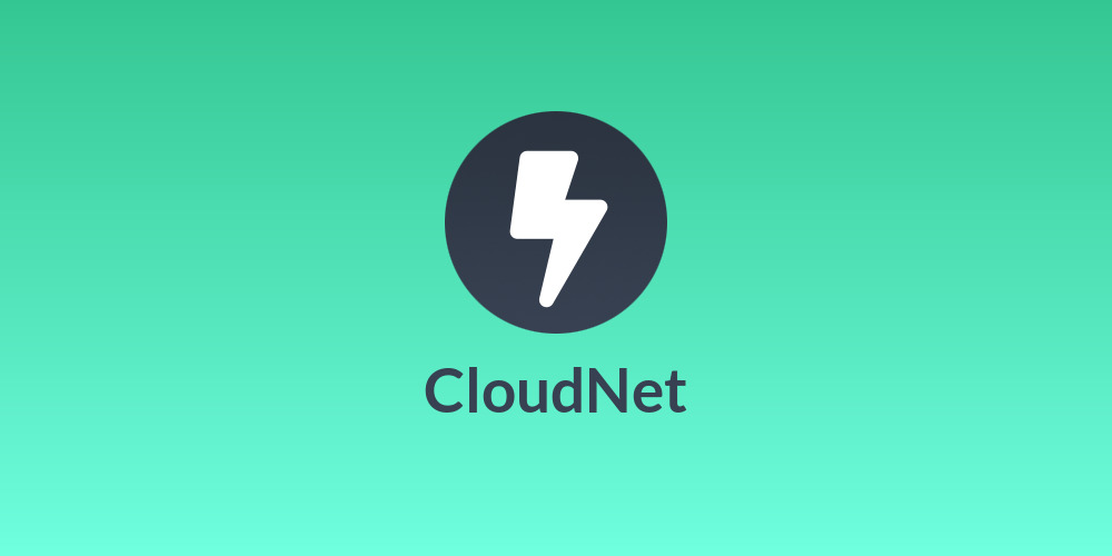 CloudNet