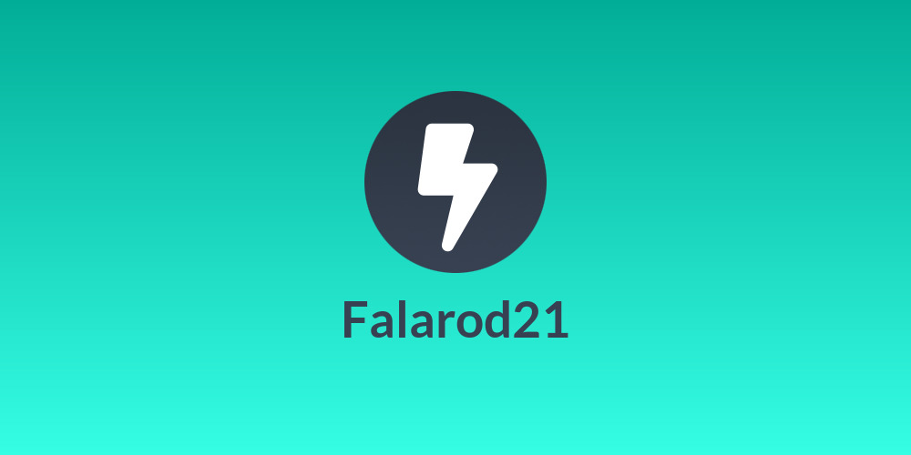 Falarod21