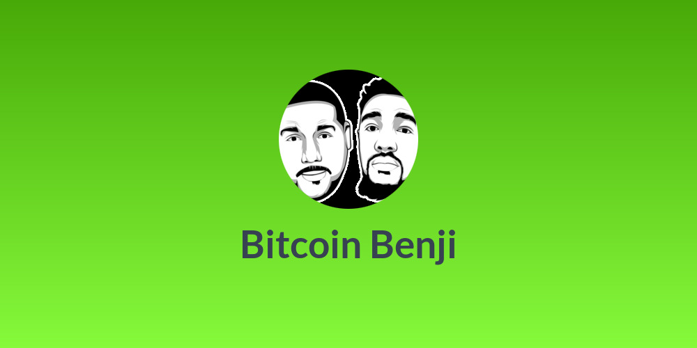Bitcoin Benji