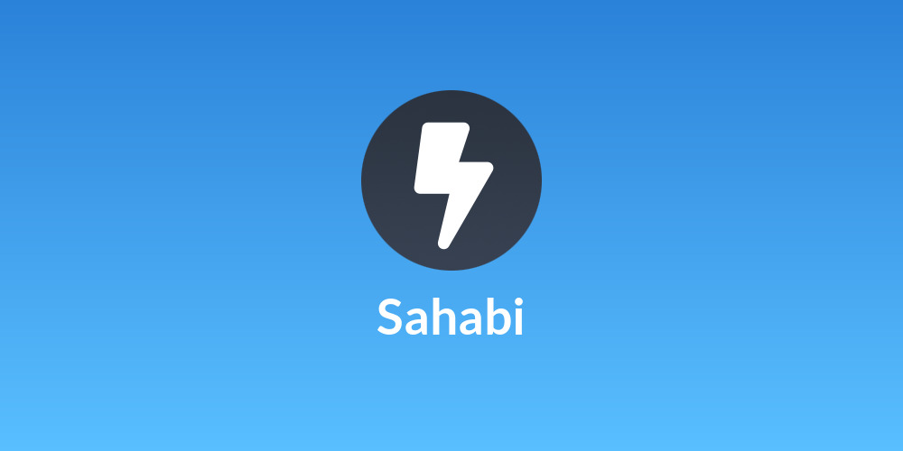 Sahabi