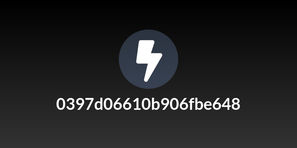 0397d06610b906fbe648
