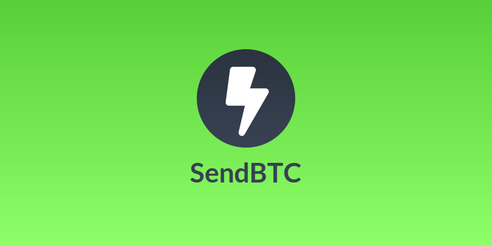 SendBTC