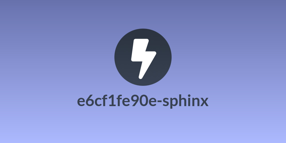 e6cf1fe90e-sphinx