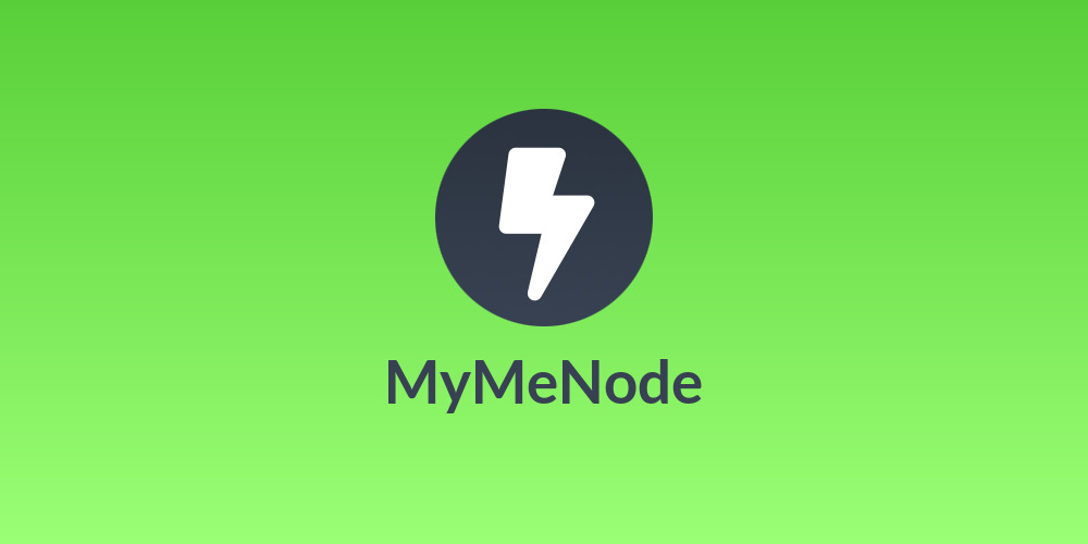 MyMeNode