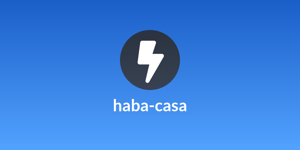 haba-casa