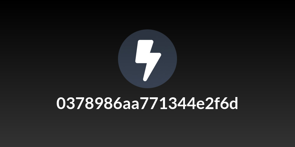 0378986aa771344e2f6d