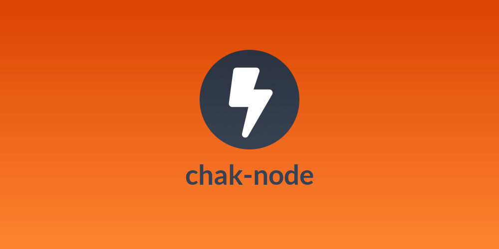 chak-node