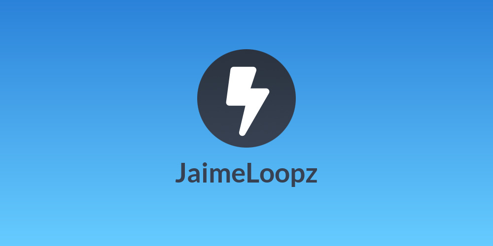 JaimeLoopz