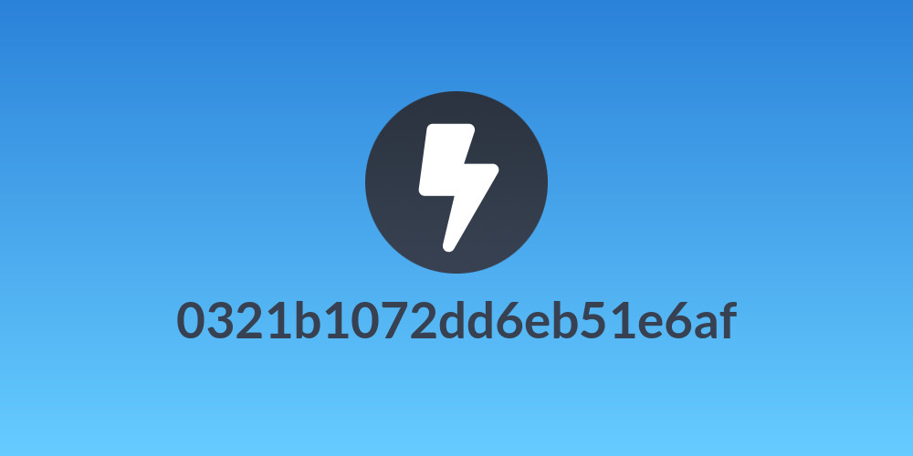 0321b1072dd6eb51e6af