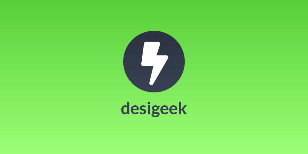 desigeek