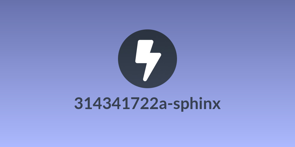 314341722a-sphinx