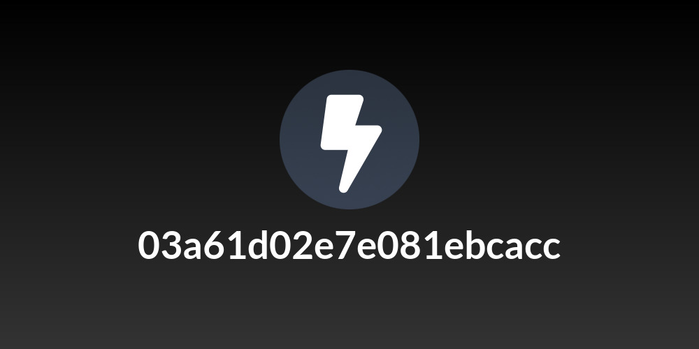 03a61d02e7e081ebcacc