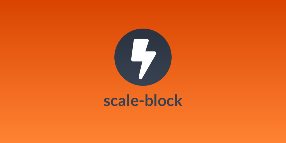 scale-block