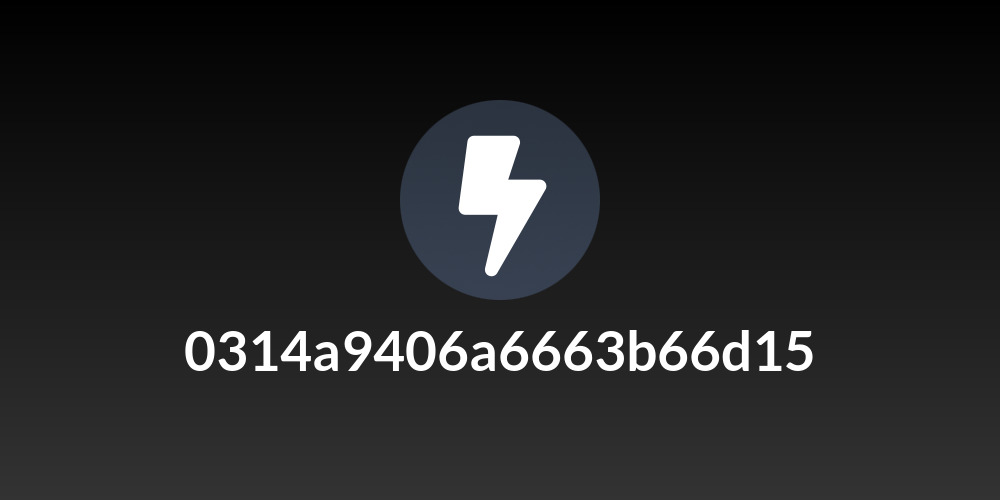 0314a9406a6663b66d15