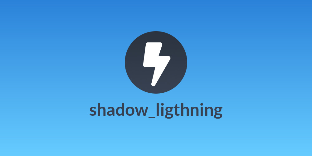 shadow_ligthning