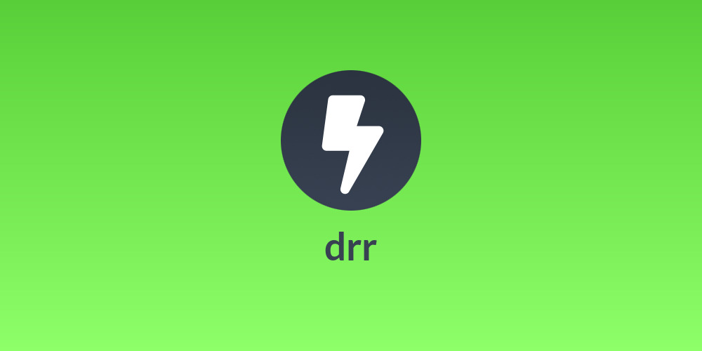 drr