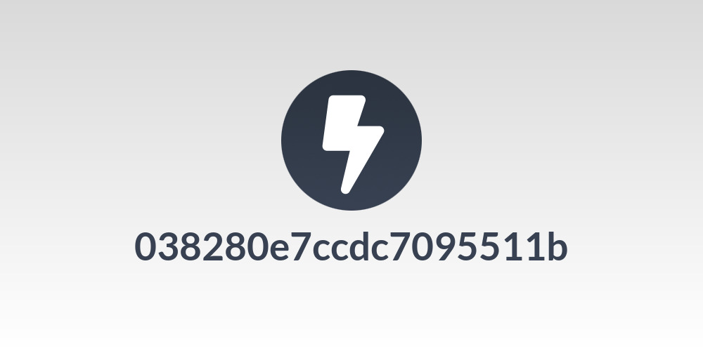 038280e7ccdc7095511b