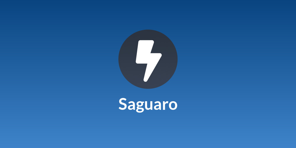 Saguaro