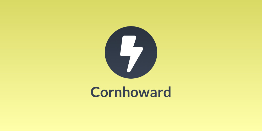 Corn🌽howard