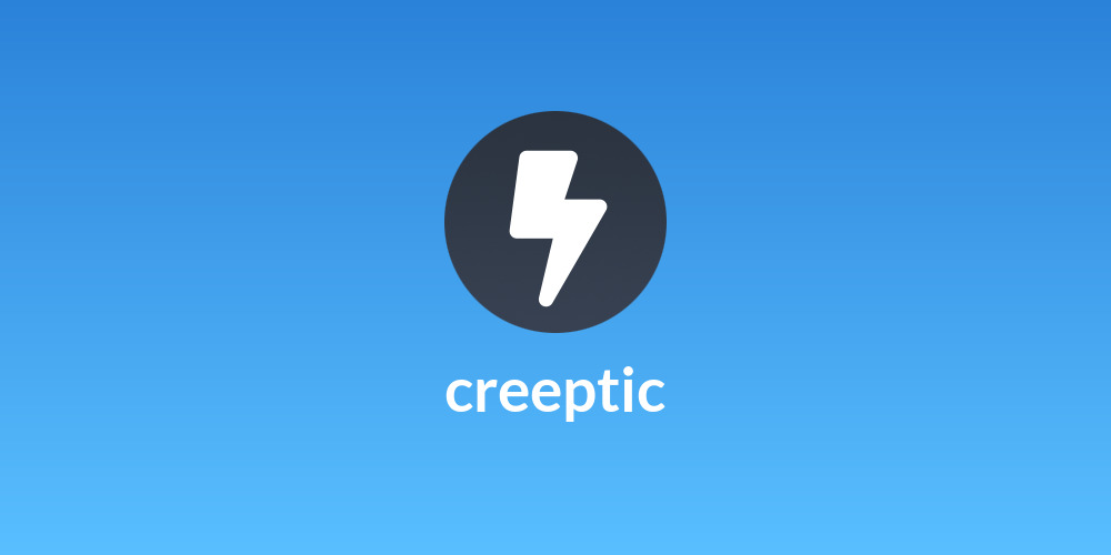 creeptic